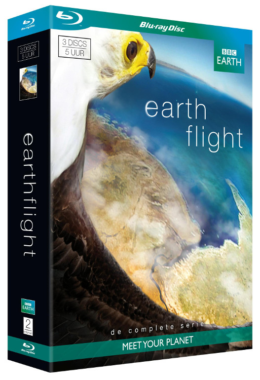 Earthflight - Down To Earth Magazine