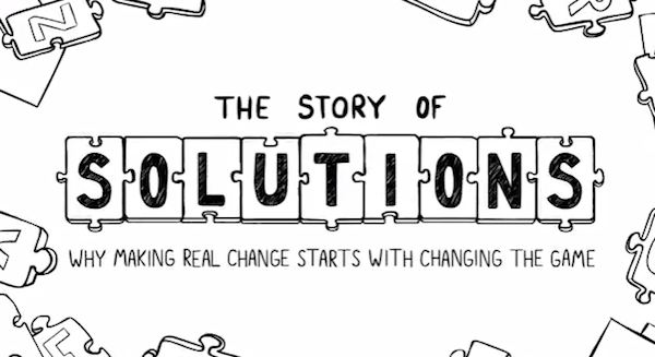 The story of solutions