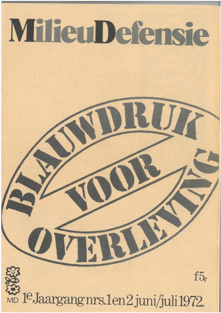 Cover Blauwdruk