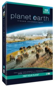 Planet Earth - Nieuwe ontdekkingen