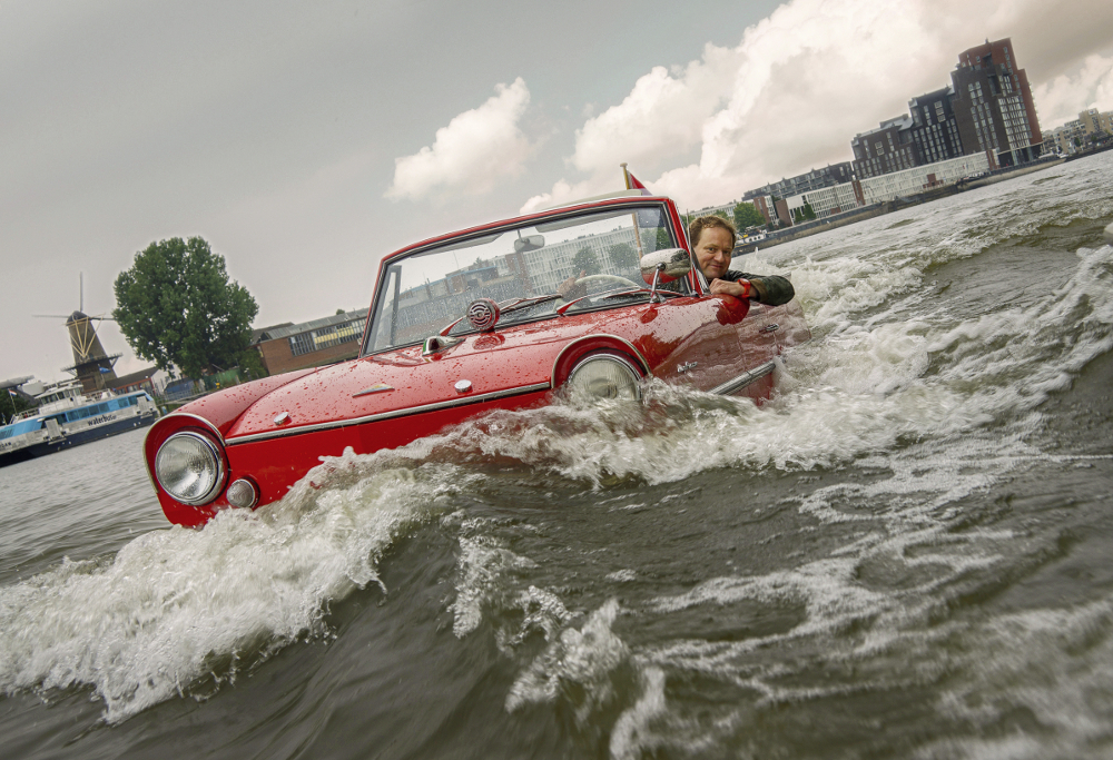 Nederland in 7 overstromingen