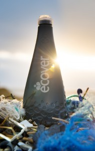 Ecover - Washing Up Bottle, PR - Art Work