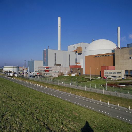 Overzicht_van_de_kerncentrale_-_Borssele_-_20425804_-_RCE