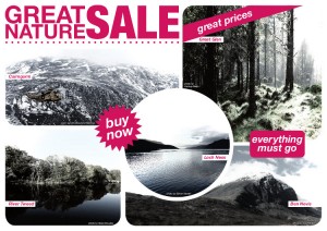 Great nature sale