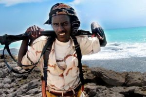 Somalische piraat