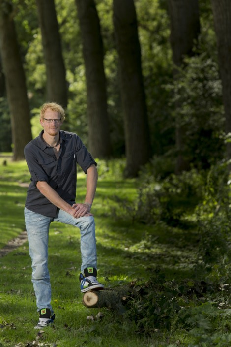 Bosbeschermers: Martin Havik, adopteer regenwoud