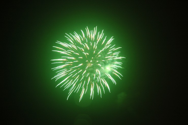 Beeld: Epic Fireworks/CC Flickr 