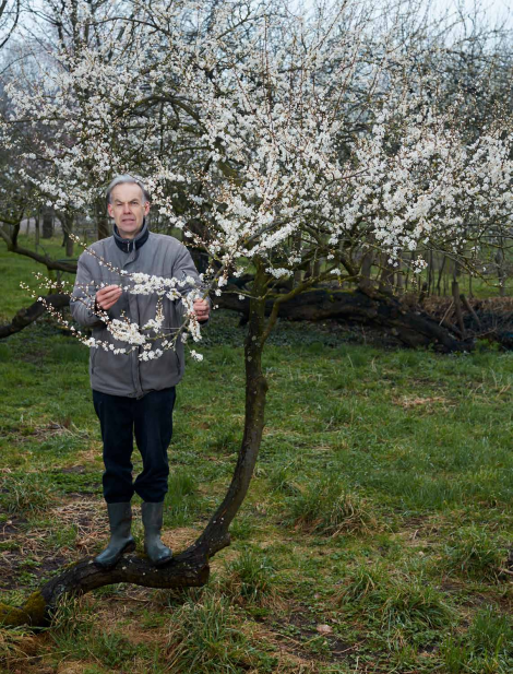 Op de bres voor de bijen: Thijs Banken