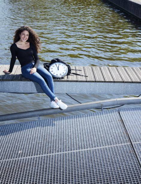 Voor jongeren is het nu of nooit: Dila Doğan van Youth for Climate