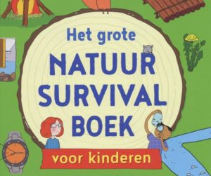 Natuur Survival Boek