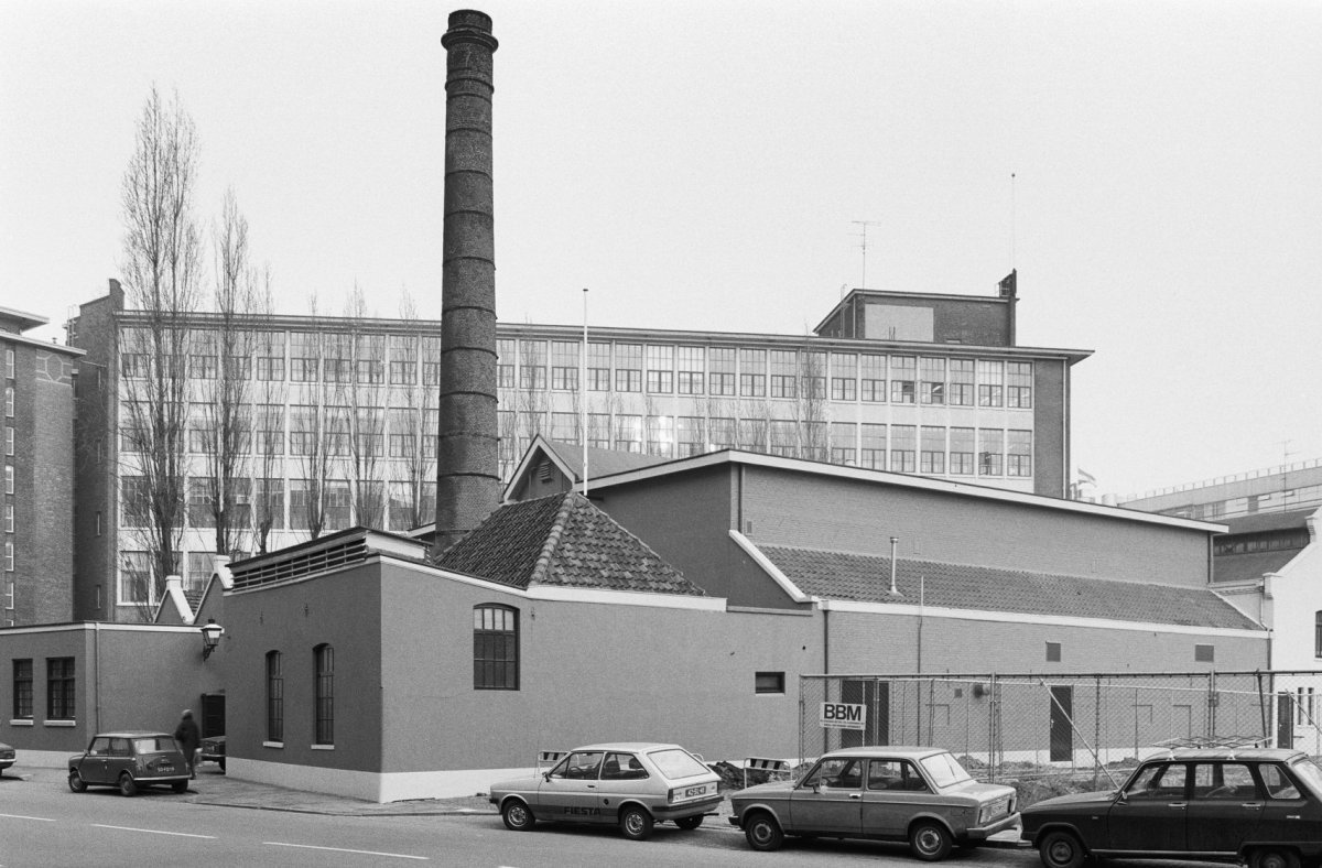 Fabriek