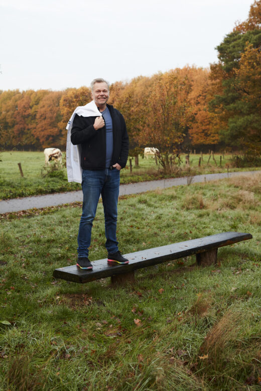 Caring for the climate: Patrick Deckers - Down To Earth Magazine