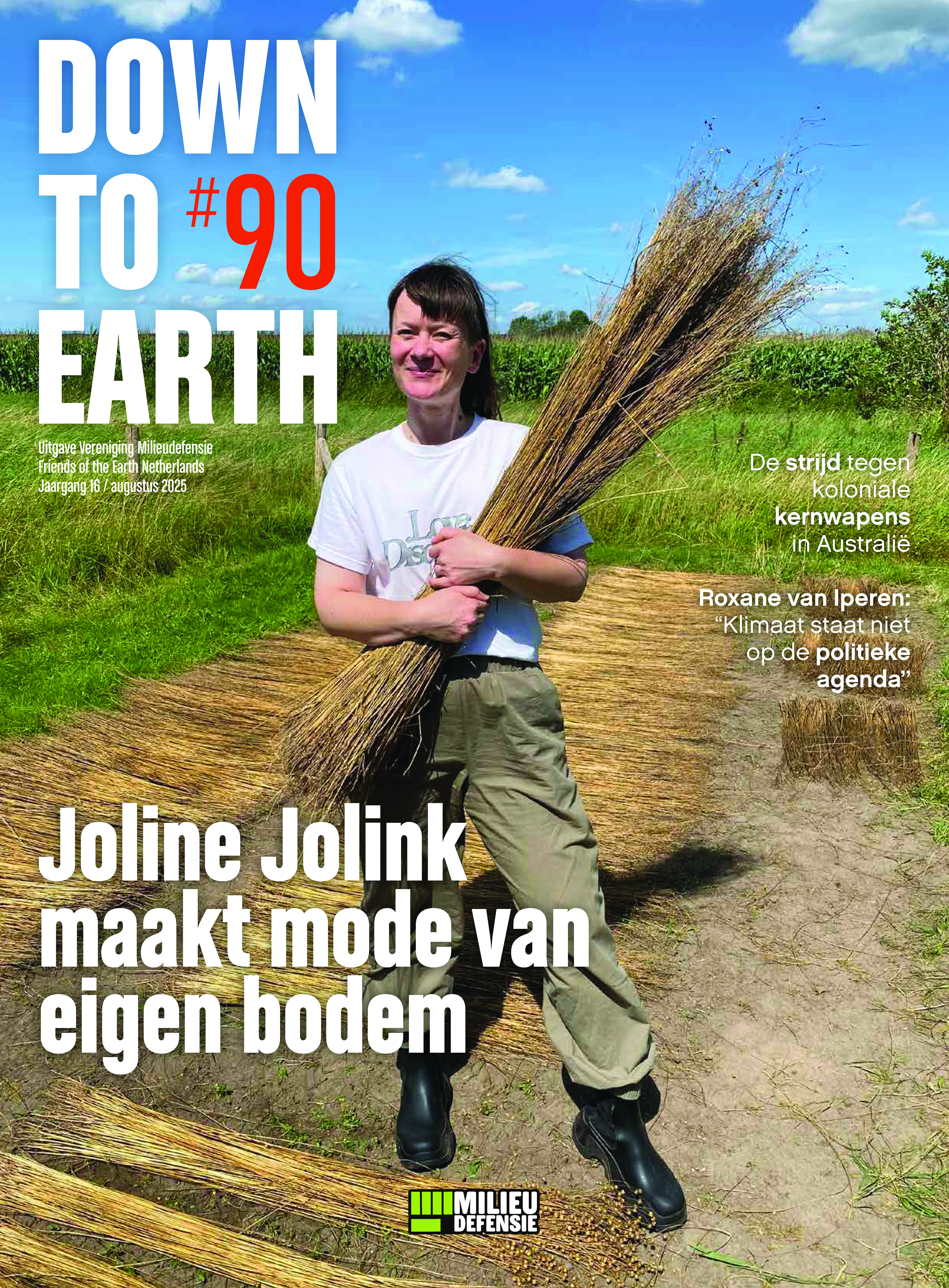 Lees Down to Earth 90