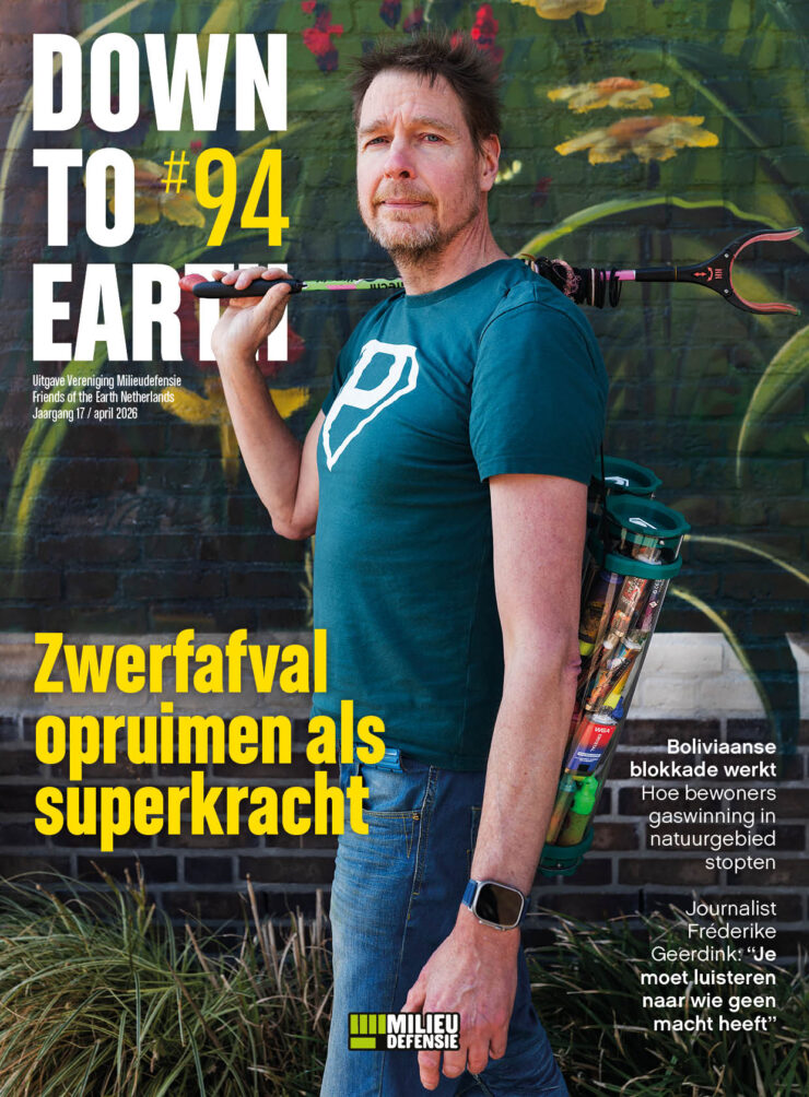 Lees Down to Earth 94